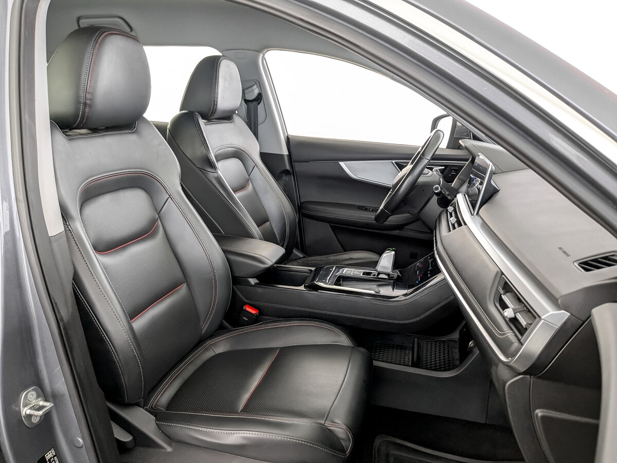 Chery Tiggo 7 Pro I, 2022 Фото №24