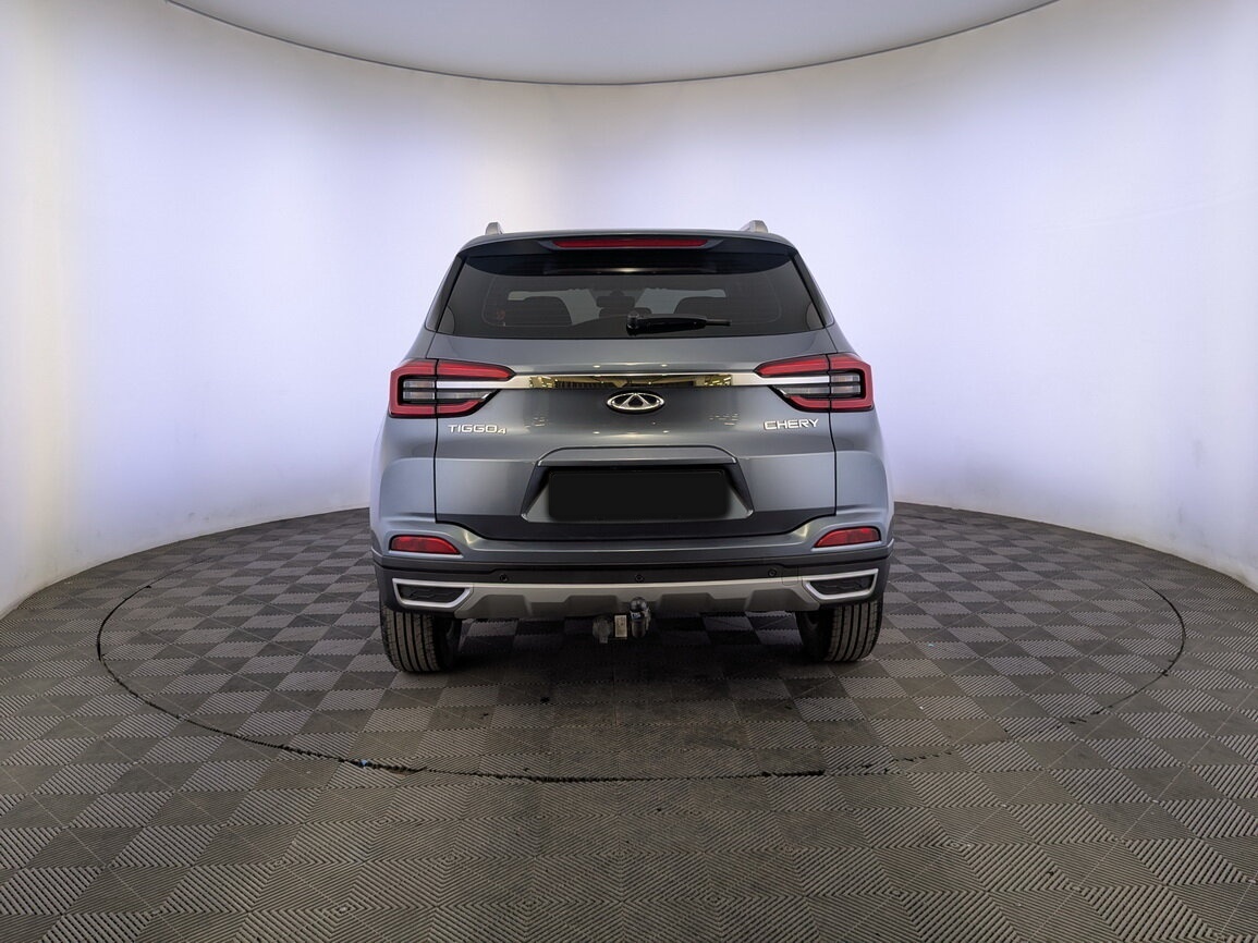 Chery Tiggo 4 I Рестайлинг, 2021 - 53 160 км. | Фото №6