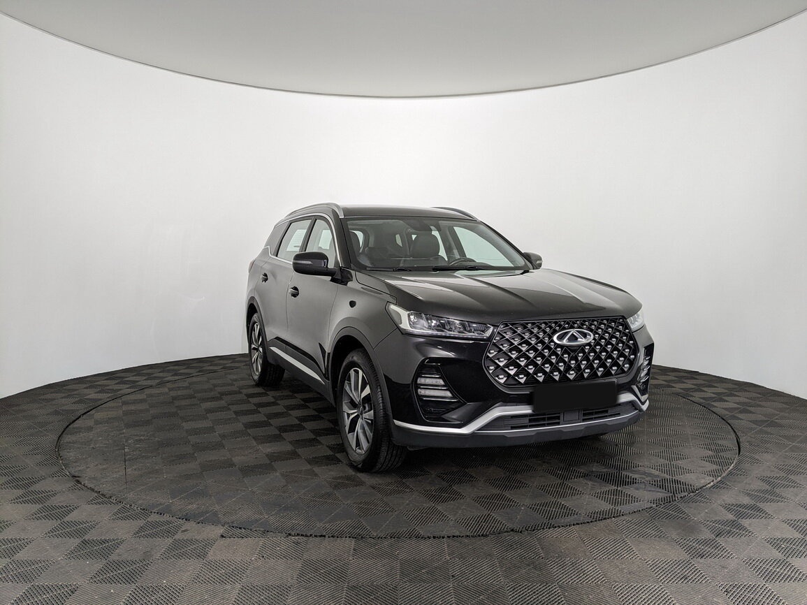 Chery Tiggo 7 Pro I, 2022 - 116 901 км. | Фото №3
