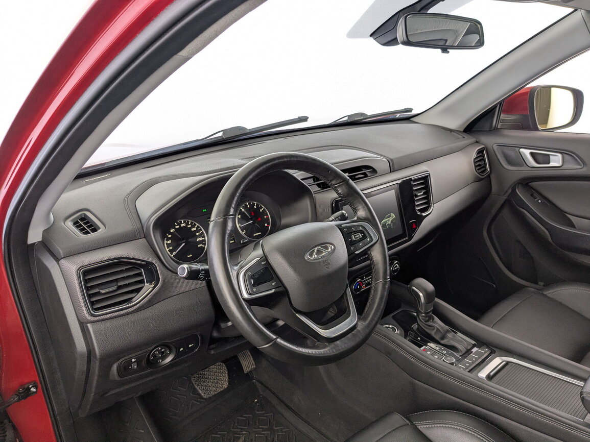 Chery Tiggo 4 I Рестайлинг, 2020 Фото №16