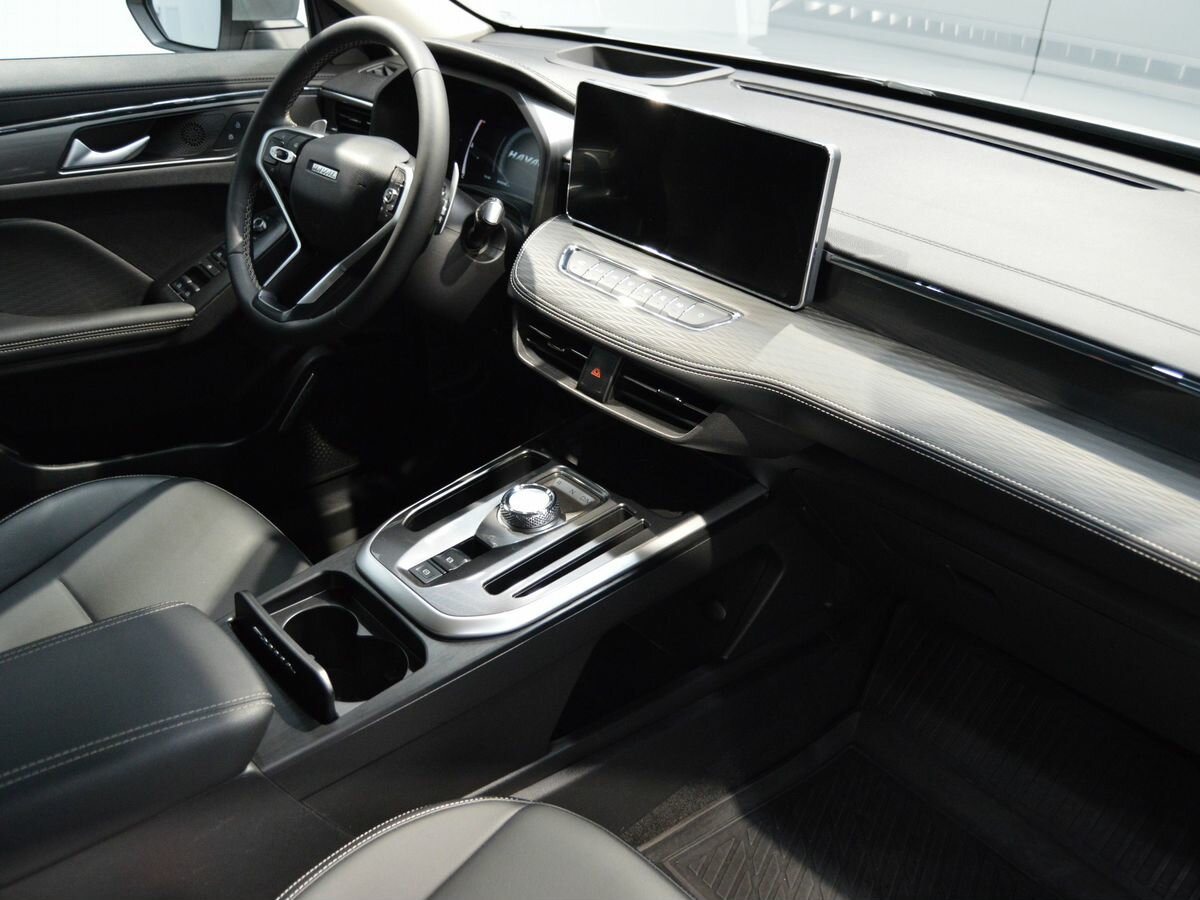 Haval Jolion I, 2023 Фото №33