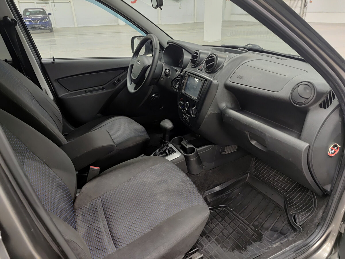 Lada (ВАЗ) Granta I, 2013 Фото №11