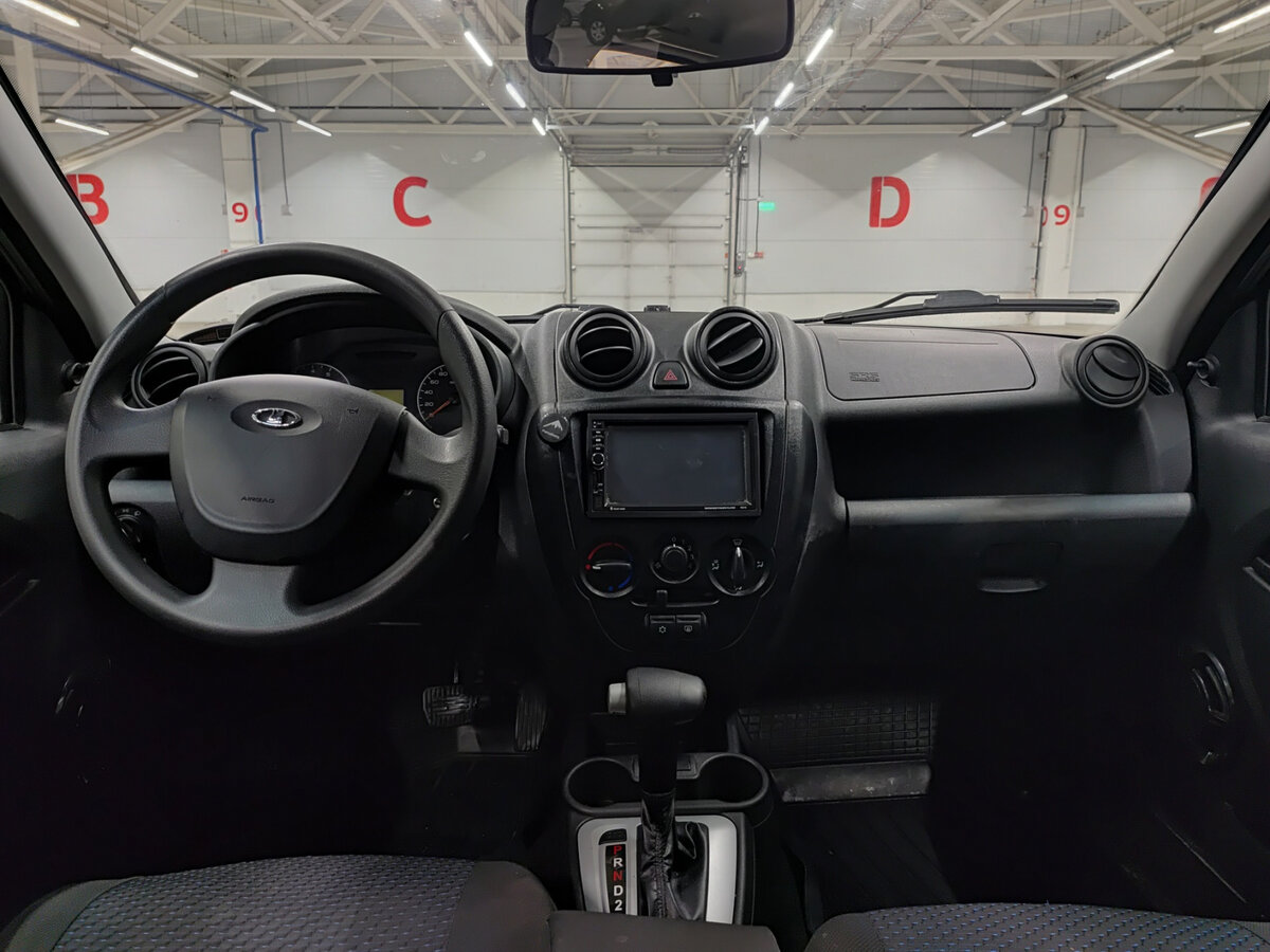 Lada (ВАЗ) Granta I, 2013 Фото №14