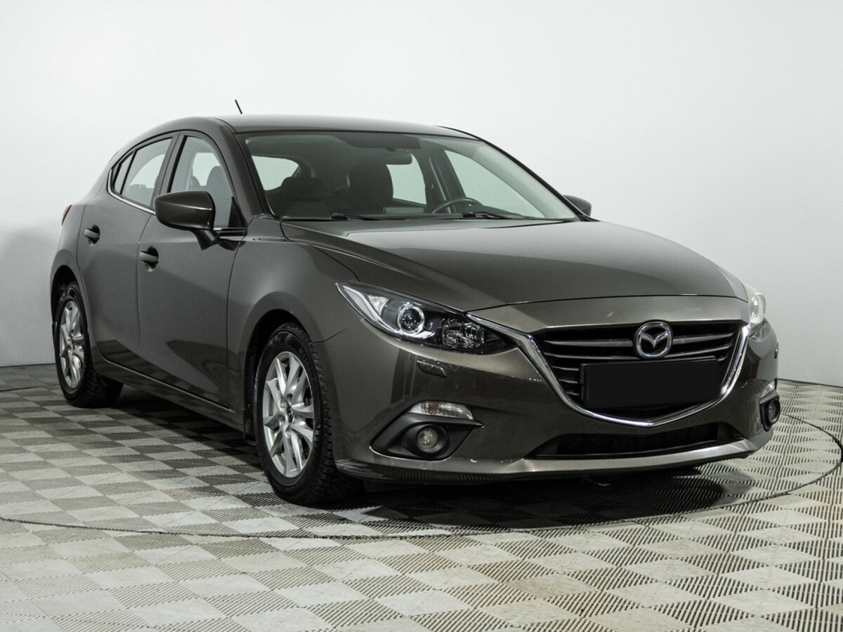 Mazda 3 III (BM), 2013 - 65 714 км. | Фото №3