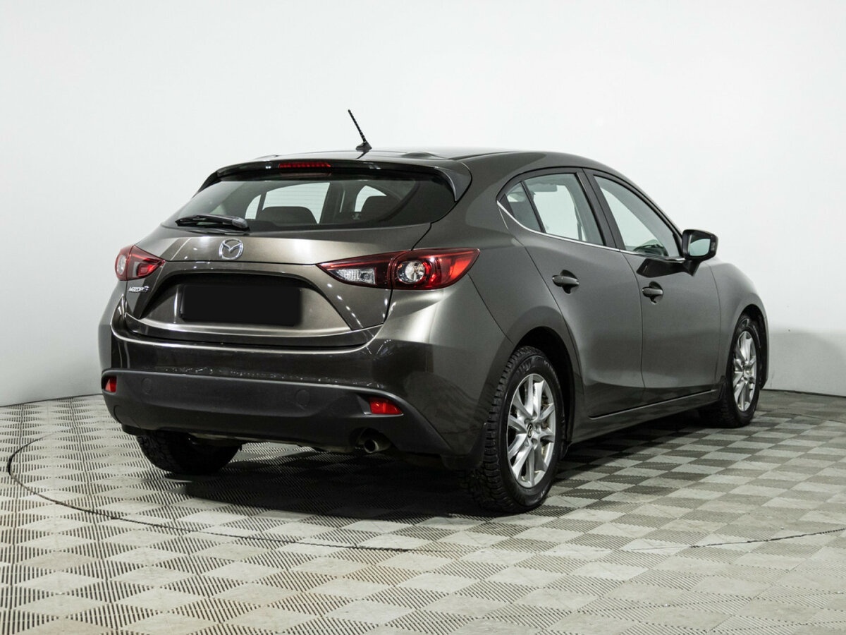 Mazda 3 III (BM), 2013 - 65 714 км. | Фото №5