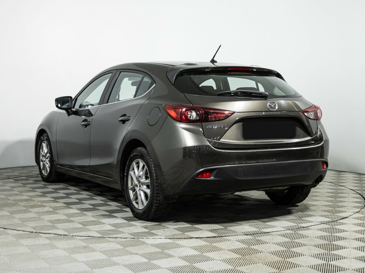 Mazda 3 III (BM), 2013 - 65 714 км. | Фото №7