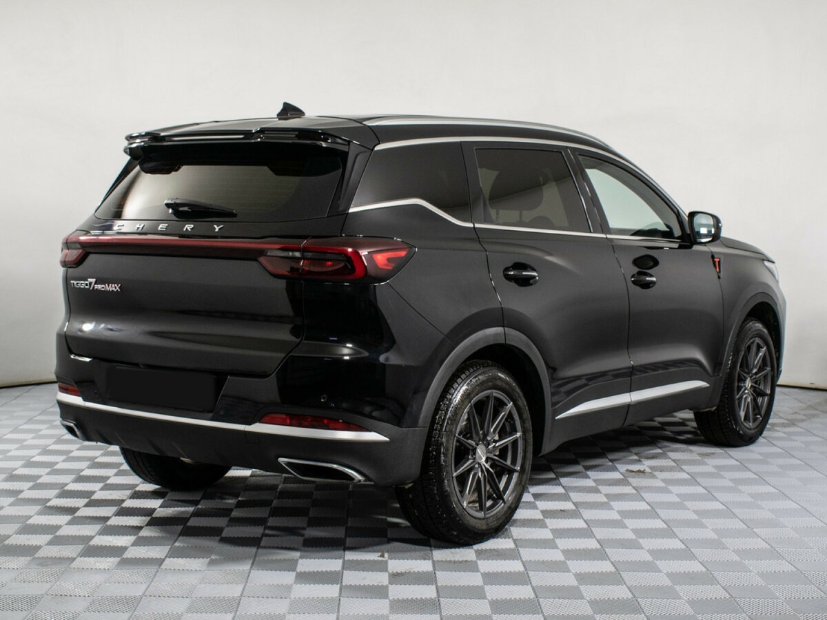 Chery Tiggo 7 Pro Max I, 2023 - 28 211 км. | Фото №4
