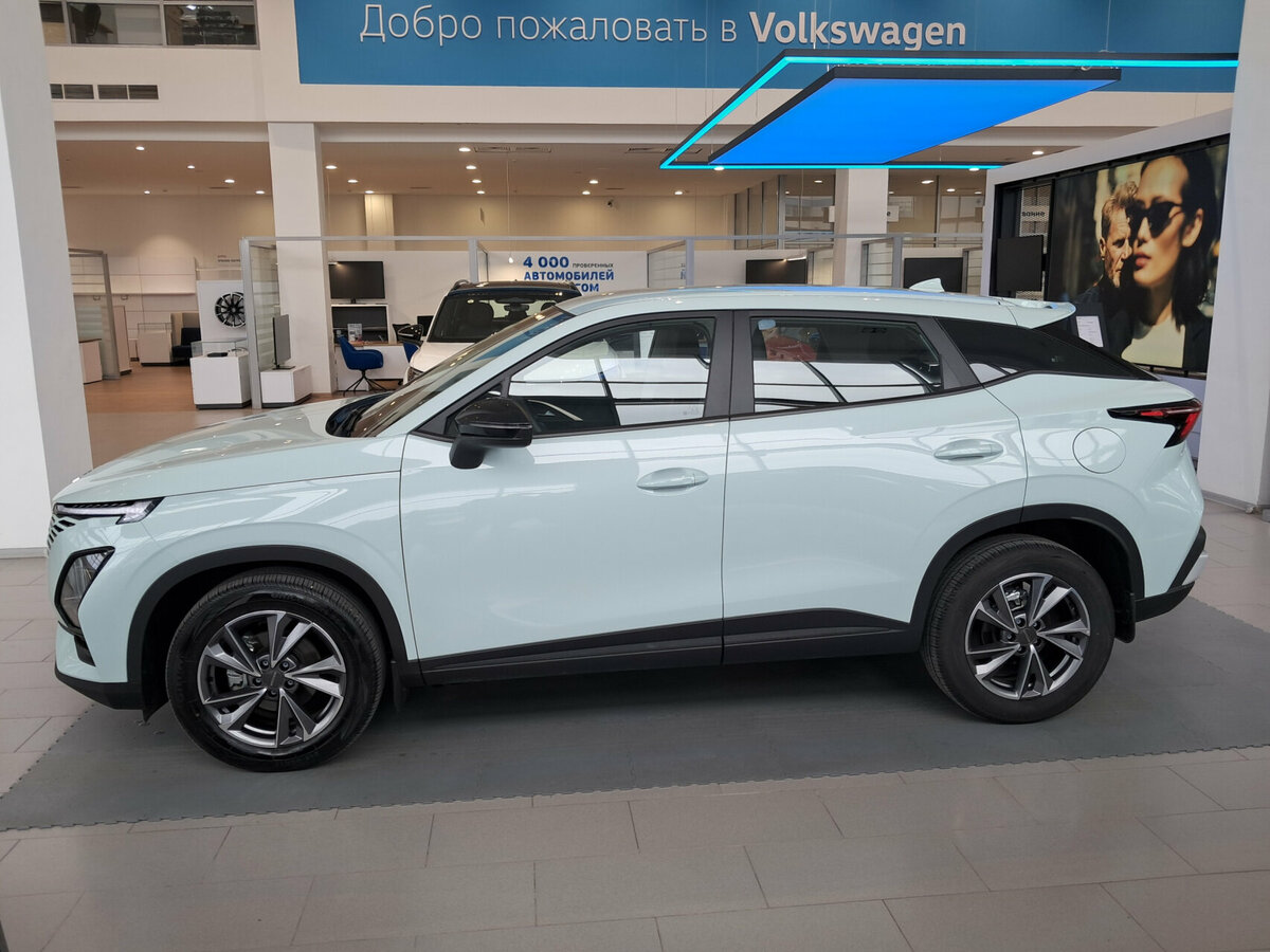 Omoda C5 I, 2024 - 25 305 км. | Фото №8