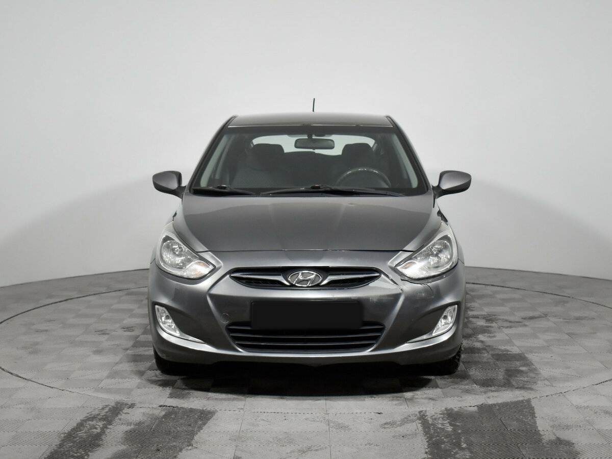 Hyundai Solaris I, 2012 - 106 000 км. | Фото №2