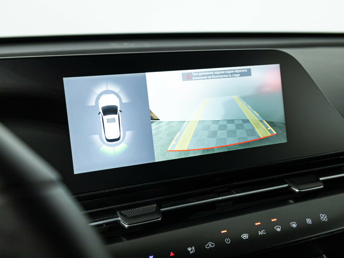 Omoda C5 I Рестайлинг, 2024 Фото №19