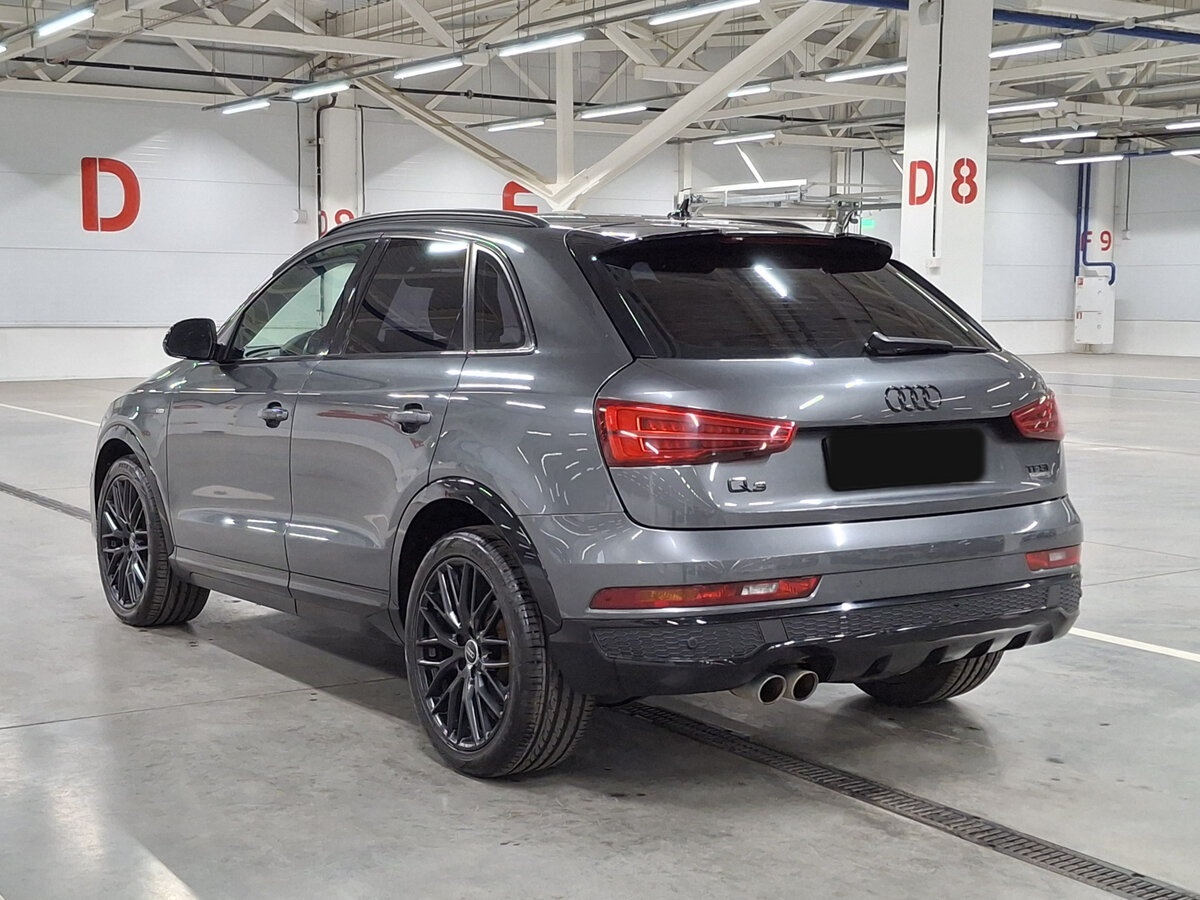 Audi Q3 I (8U) Рестайлинг, 2017 - 176 443 км. | Фото №7