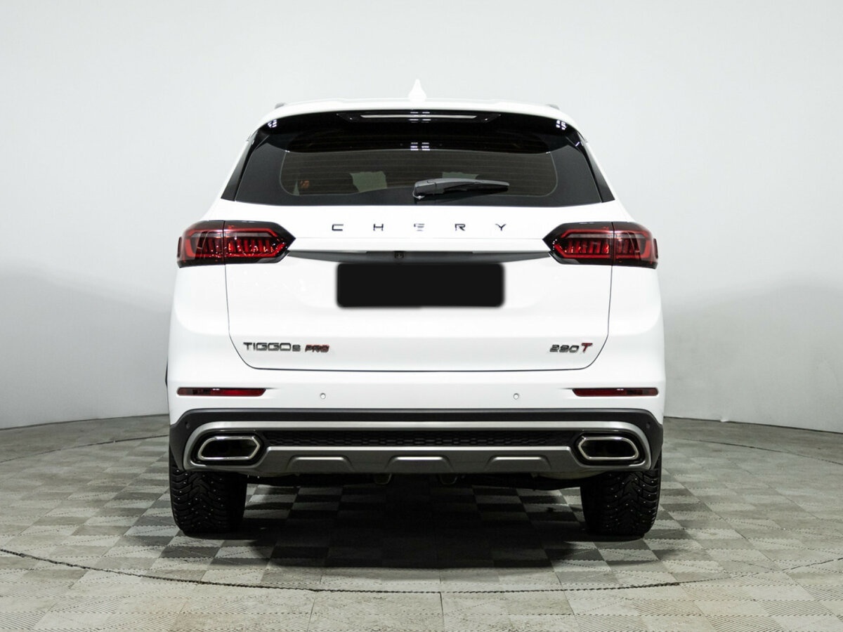 Chery Tiggo 8 Pro I, 2022 - 52 607 км. | Фото №5