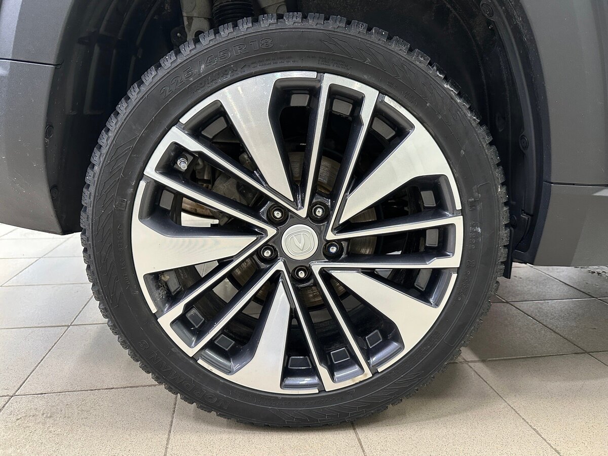 Changan CS35 Plus I Рестайлинг, 2023 Фото №19