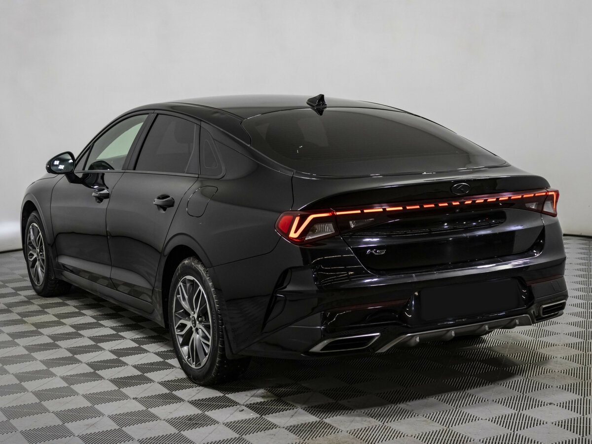 Kia K5 III, 2020 - 111 000 км. | Фото №6