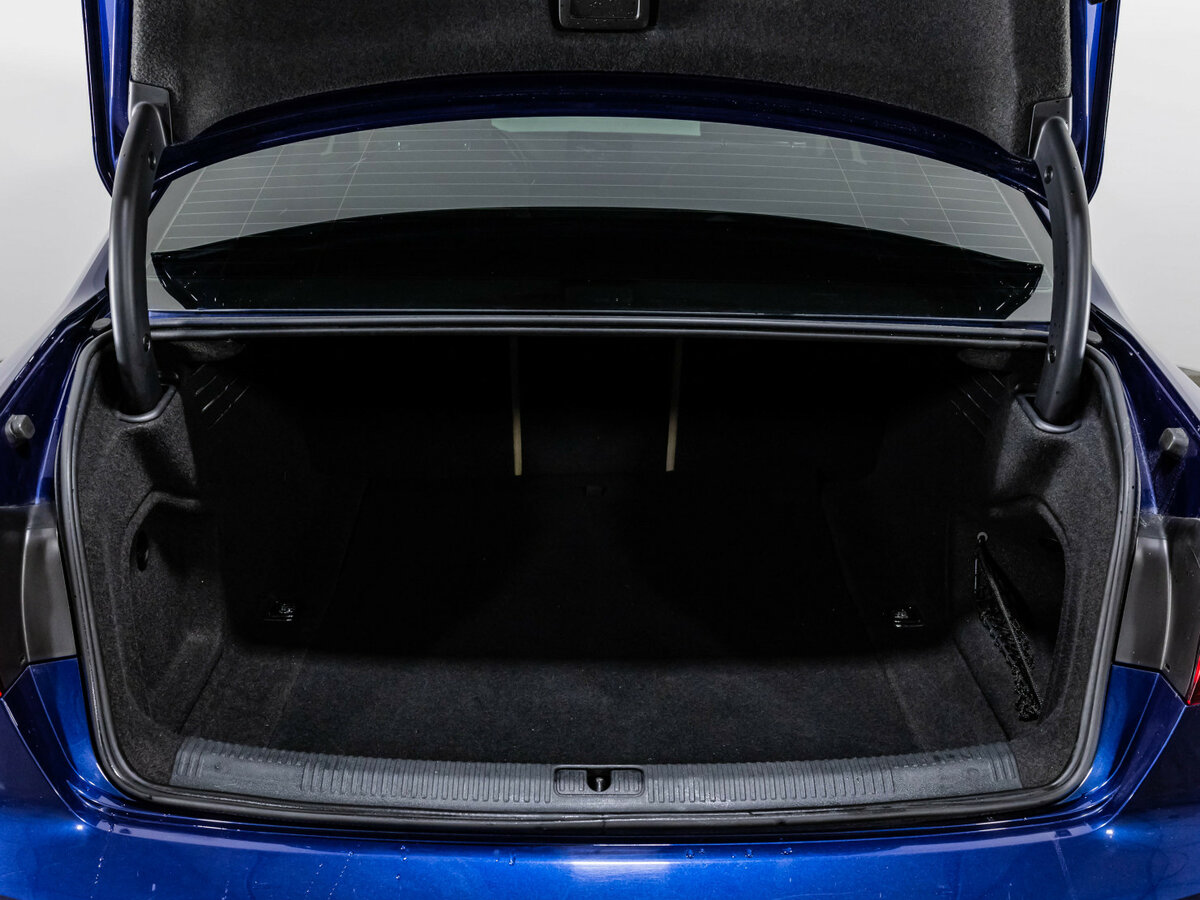 Audi A4 V (B9), 2017 Фото №21