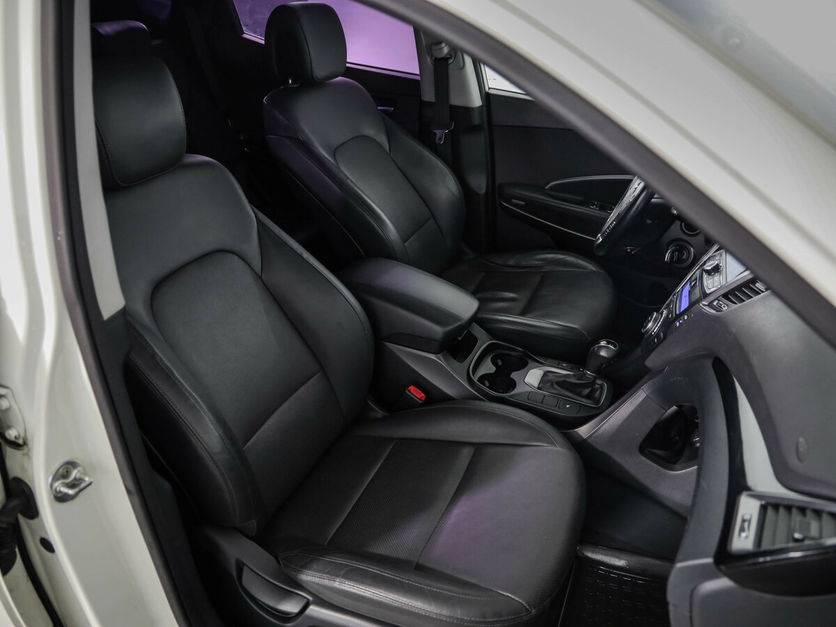 Hyundai Santa Fe III, 2014 Фото №23