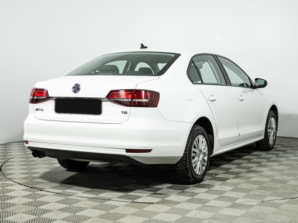 Volkswagen Jetta VI Рестайлинг, 2017 - 119 007 км. | Фото №4