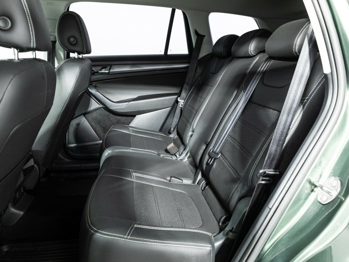 Skoda Kodiaq I, 2019 Фото №10
