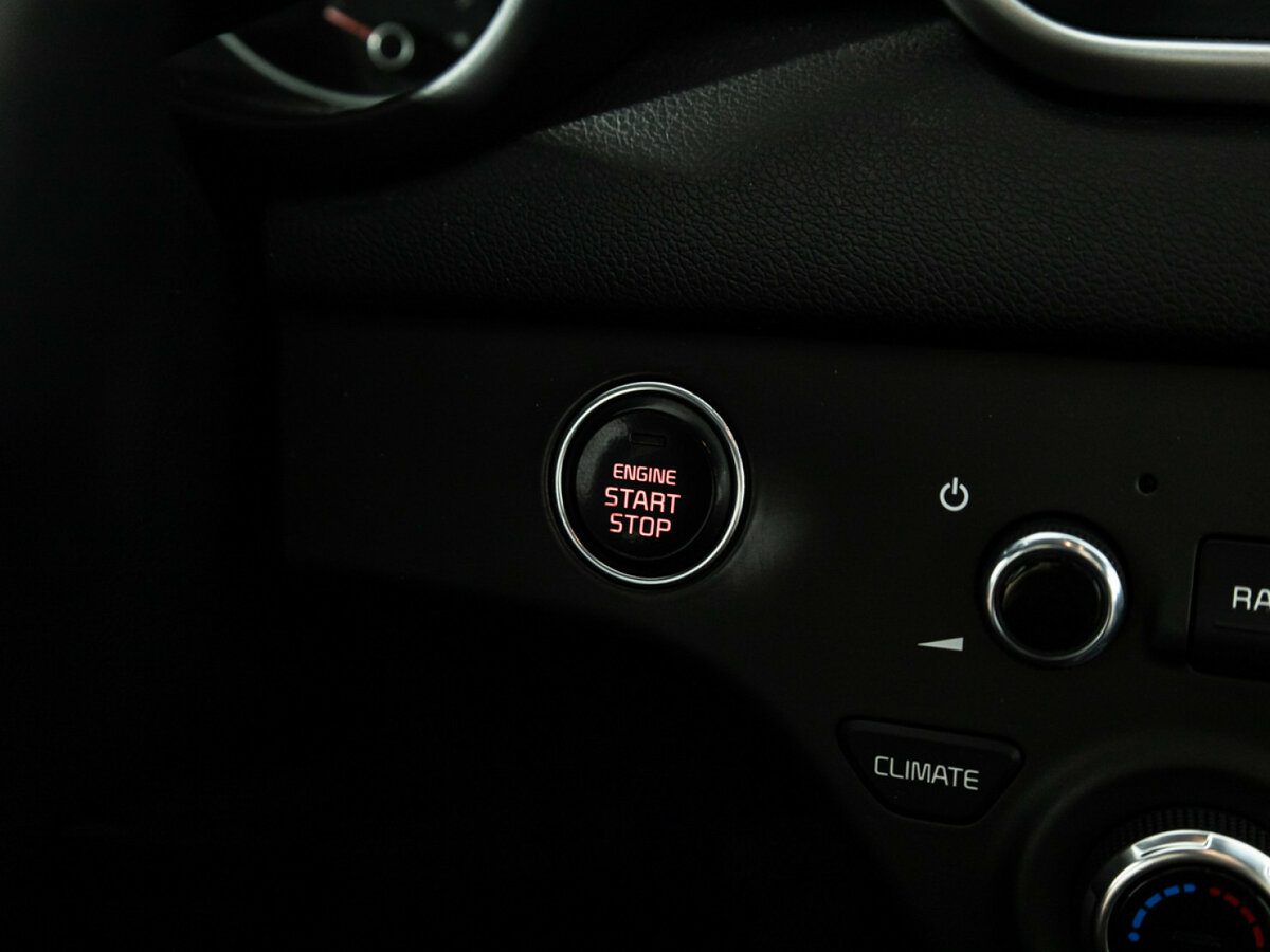 Kia Sportage IV Рестайлинг, 2019 Фото №18