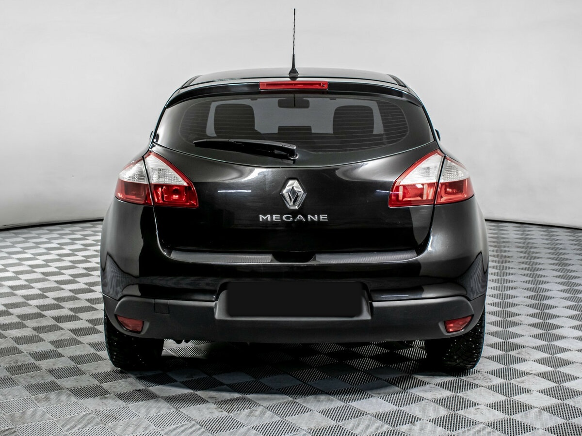Renault Megane III Рестайлинг, 2012 - 192 617 км. | Фото №5