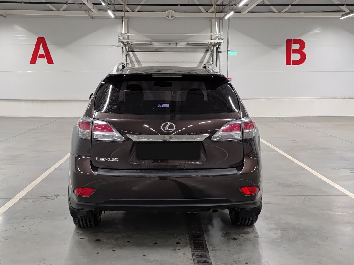 Lexus RX 270 III Рестайлинг, 2013 - 135 620 км. | Фото №6