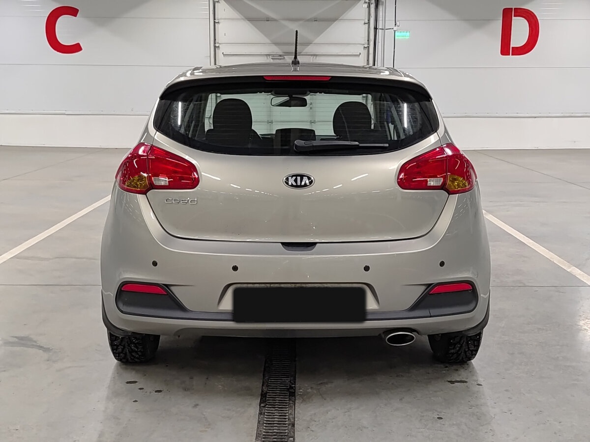 Kia Ceed II, 2012 - 84 618 км. | Фото №6