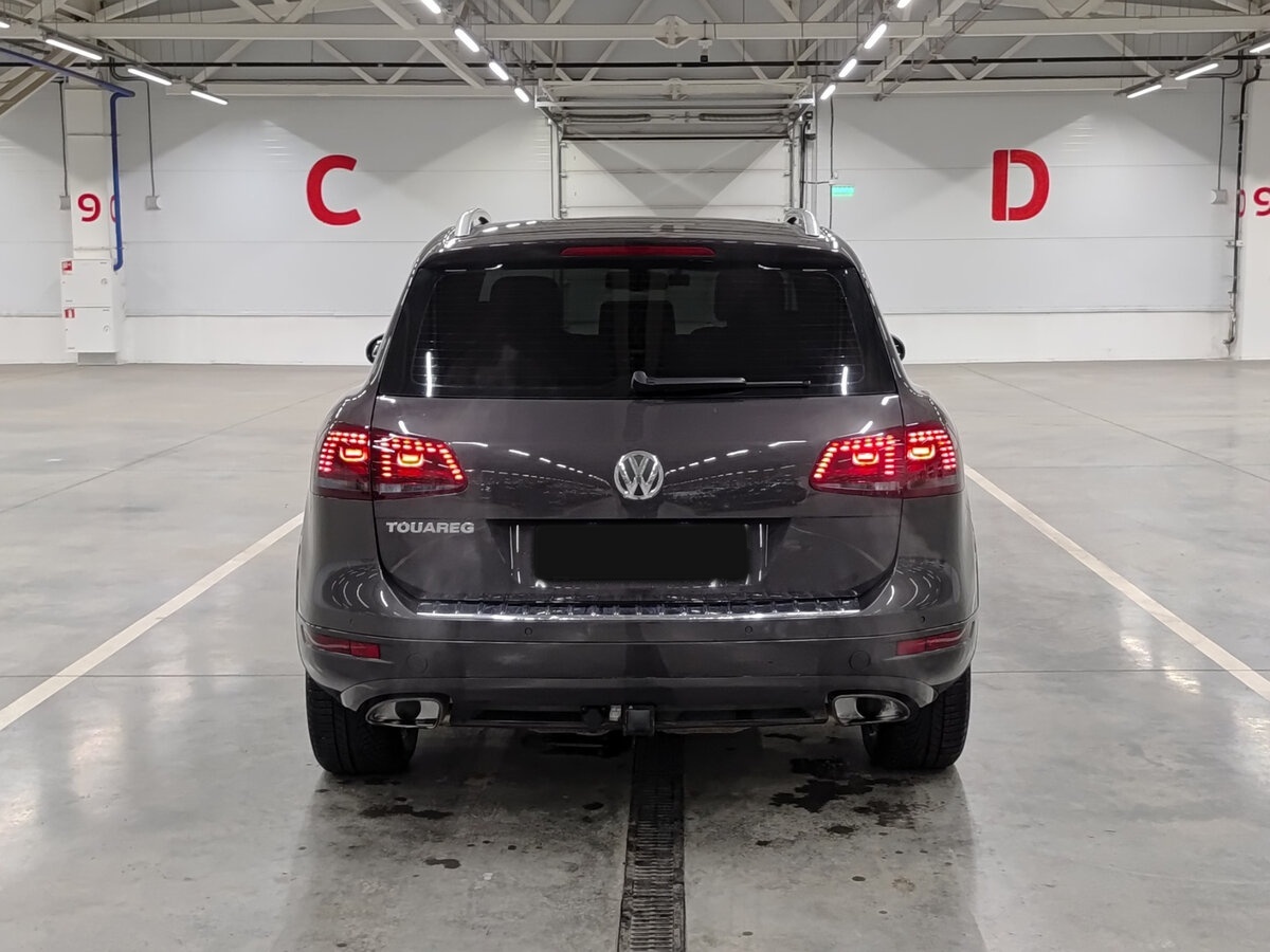 Volkswagen Touareg II, 2012 - 223 153 км. | Фото №6