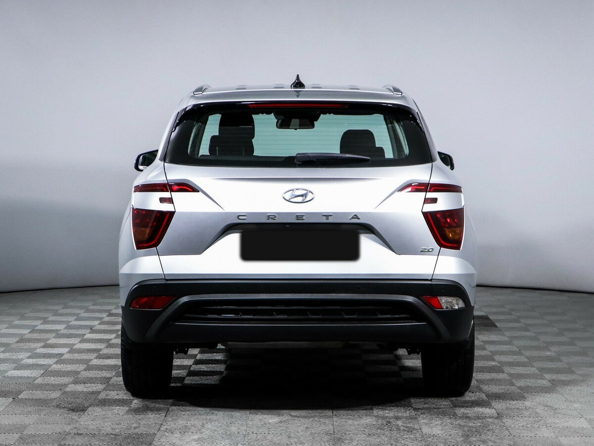 Hyundai Creta II, 2022 - 65 000 км. | Фото №5