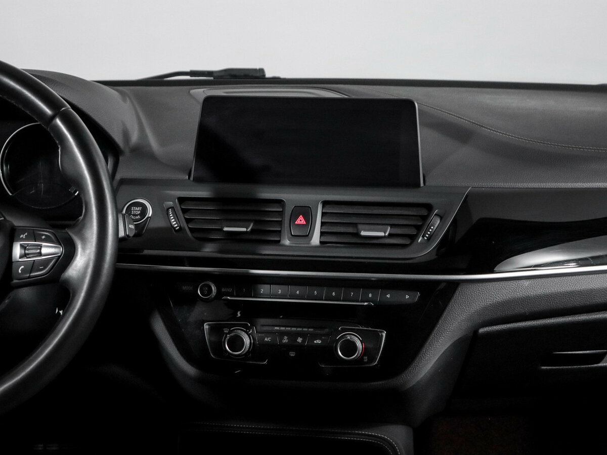 BMW 1 серии 120i III (F52) Рестайлинг, 2020 Фото №11