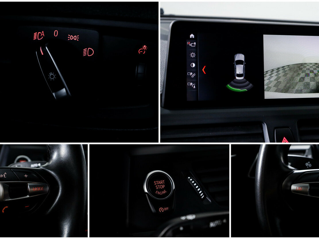 BMW 1 серии 120i III (F52) Рестайлинг, 2020 Фото №17