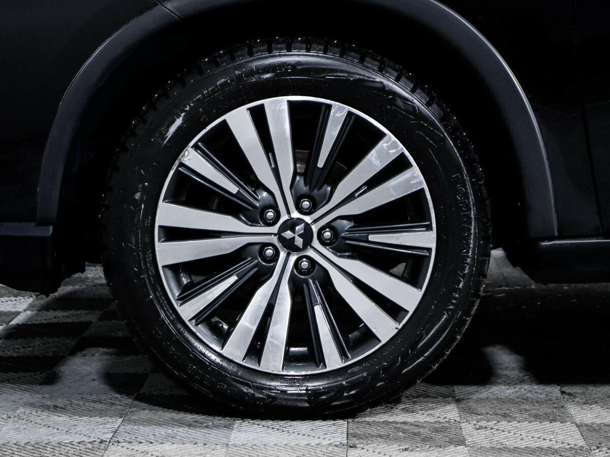 Mitsubishi Outlander III Рестайлинг 3, 2019 Фото №15