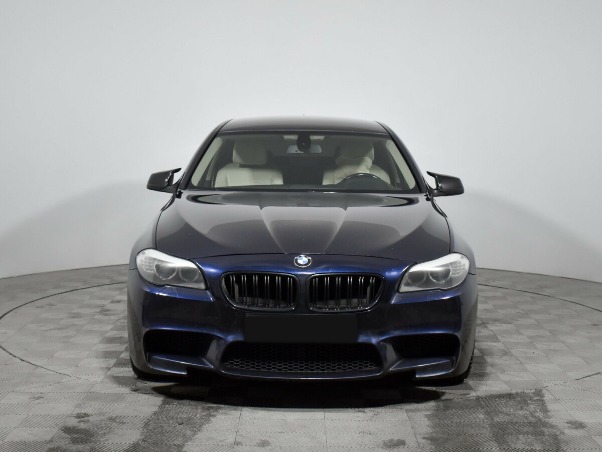 BMW 5 серии 530d xDrive VI (F10/F11/F07), 2012 - 277 423 км. | Фото №2