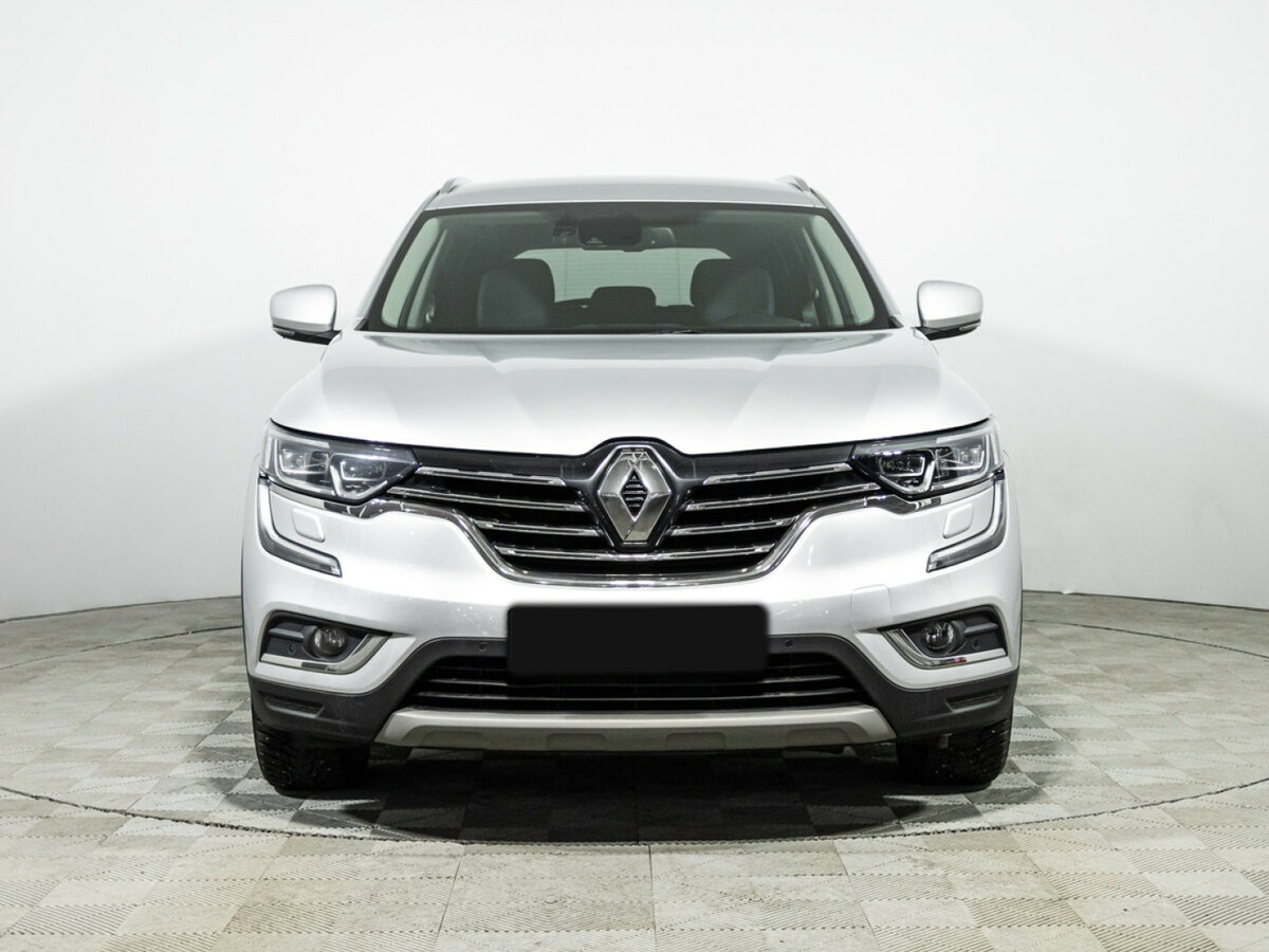 Renault Koleos II, 2018 - 118 516 км. | Фото №2