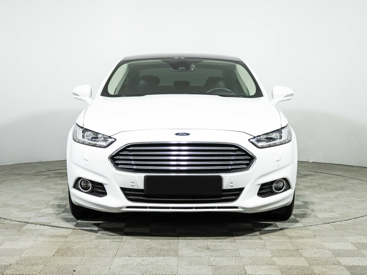 Ford Mondeo V, 2016 - 147 290 км. | Фото №2