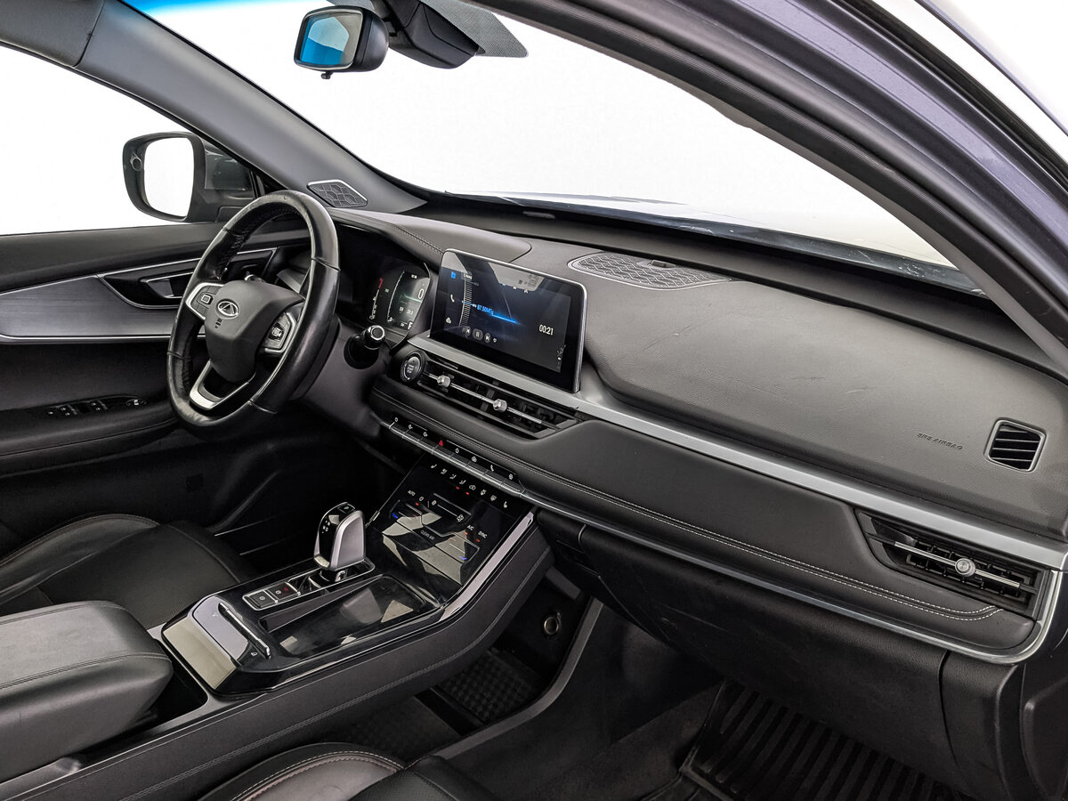 Chery Tiggo 7 Pro I, 2022 Фото №13
