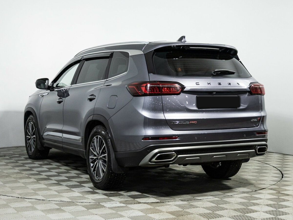 Chery Tiggo 8 Pro I, 2023 - 53 177 км. | Фото №6