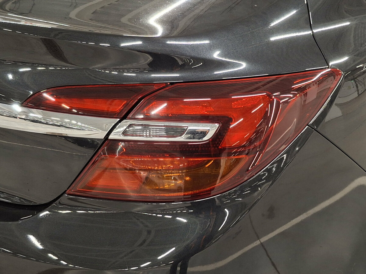 Opel Insignia I Рестайлинг, 2013 Фото №9