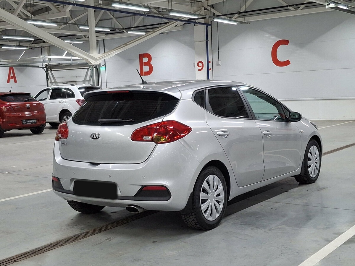 Kia Ceed II, 2013 - 192 707 км. | Фото №5
