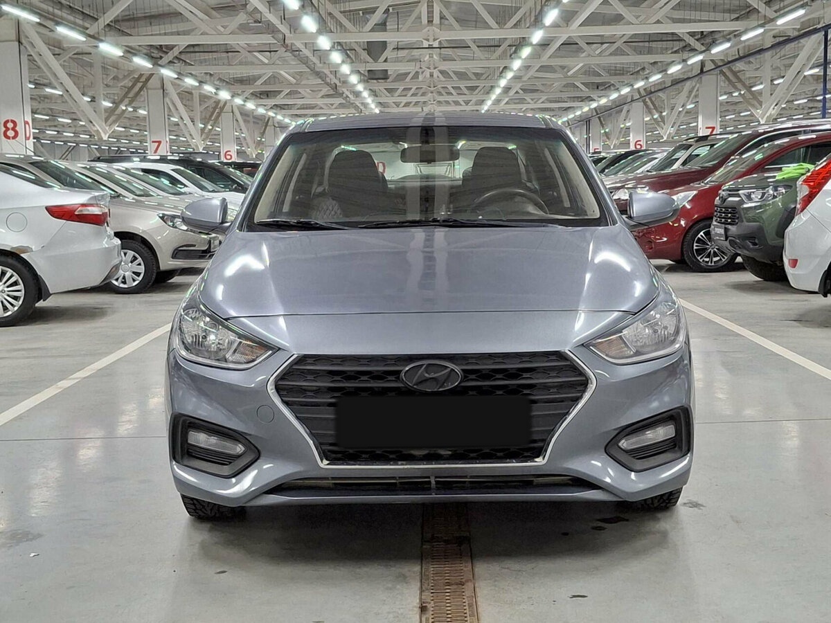 Hyundai Solaris II, 2019 - 249 844 км. | Фото №2