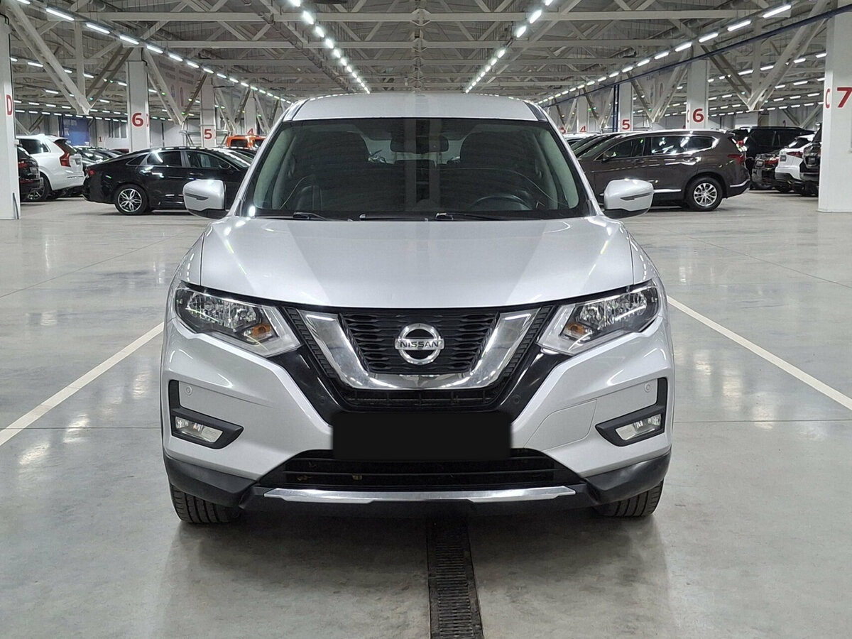 Nissan X-Trail III Рестайлинг, 2019 - 113 556 км. | Фото №2