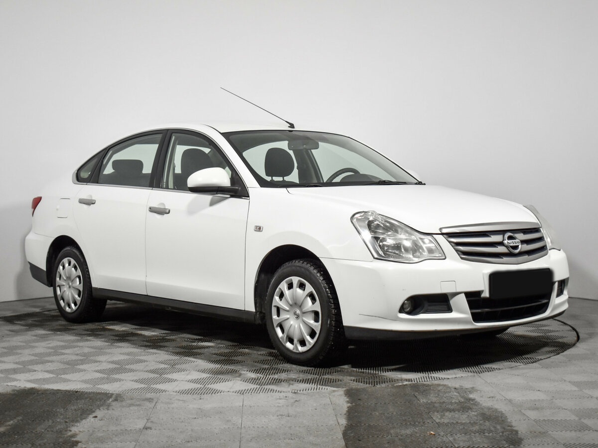 Nissan Almera III (G15), 2013 - 249 454 км. | Фото №3