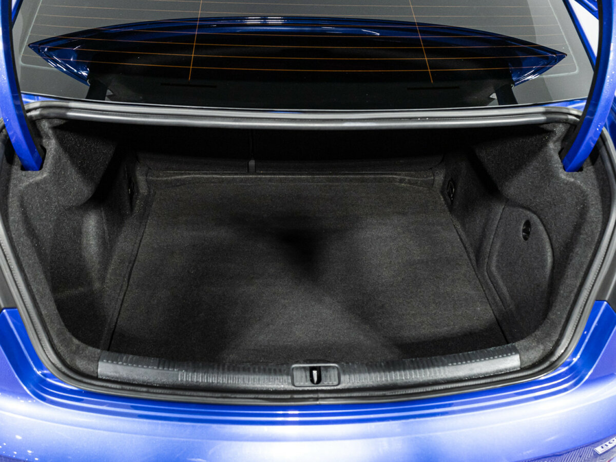 Audi A3 III (8V) Рестайлинг, 2019 Фото №16