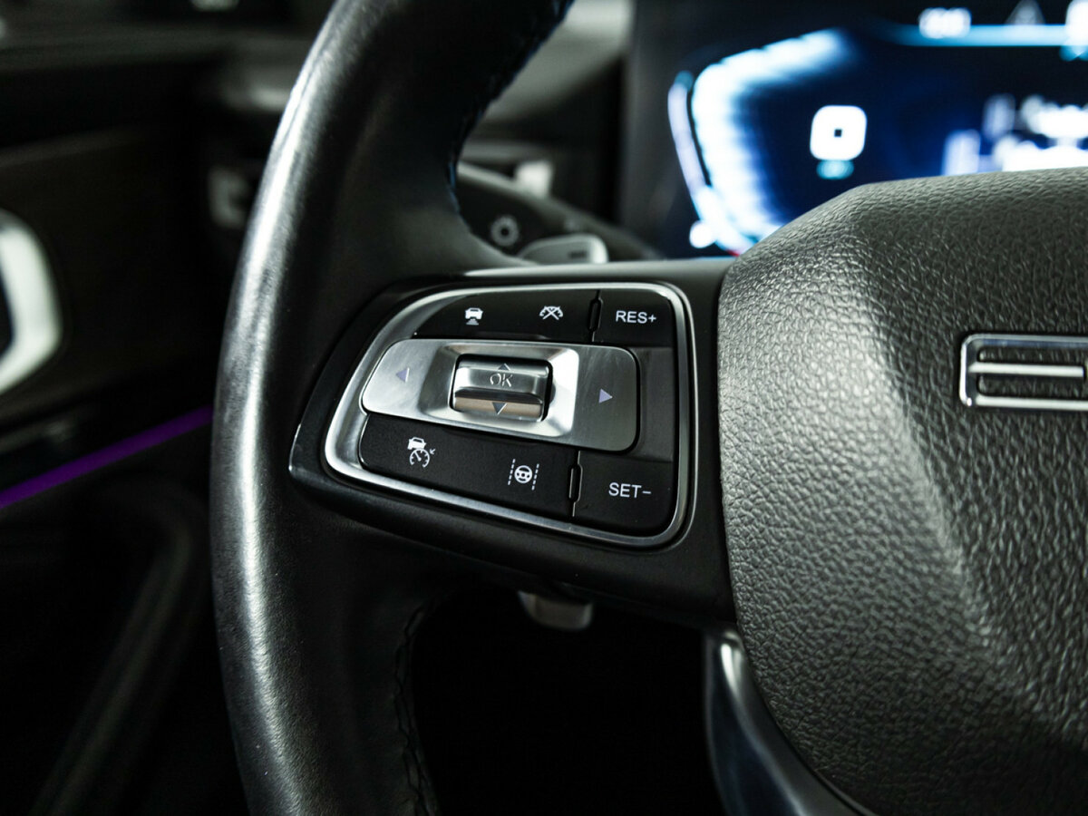 Exeed VX I, 2021 Фото №19