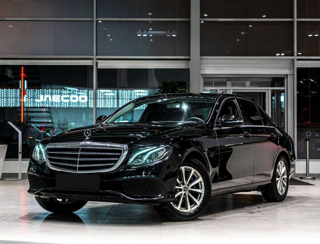 Mercedes-Benz E-Класс 200, 2017 - 250 000 км. | Фото №1