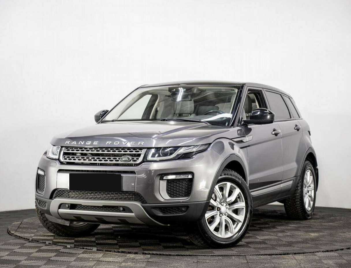 Land Rover Range Rover Evoque, 2015 - 158 579 км. | Фото №1