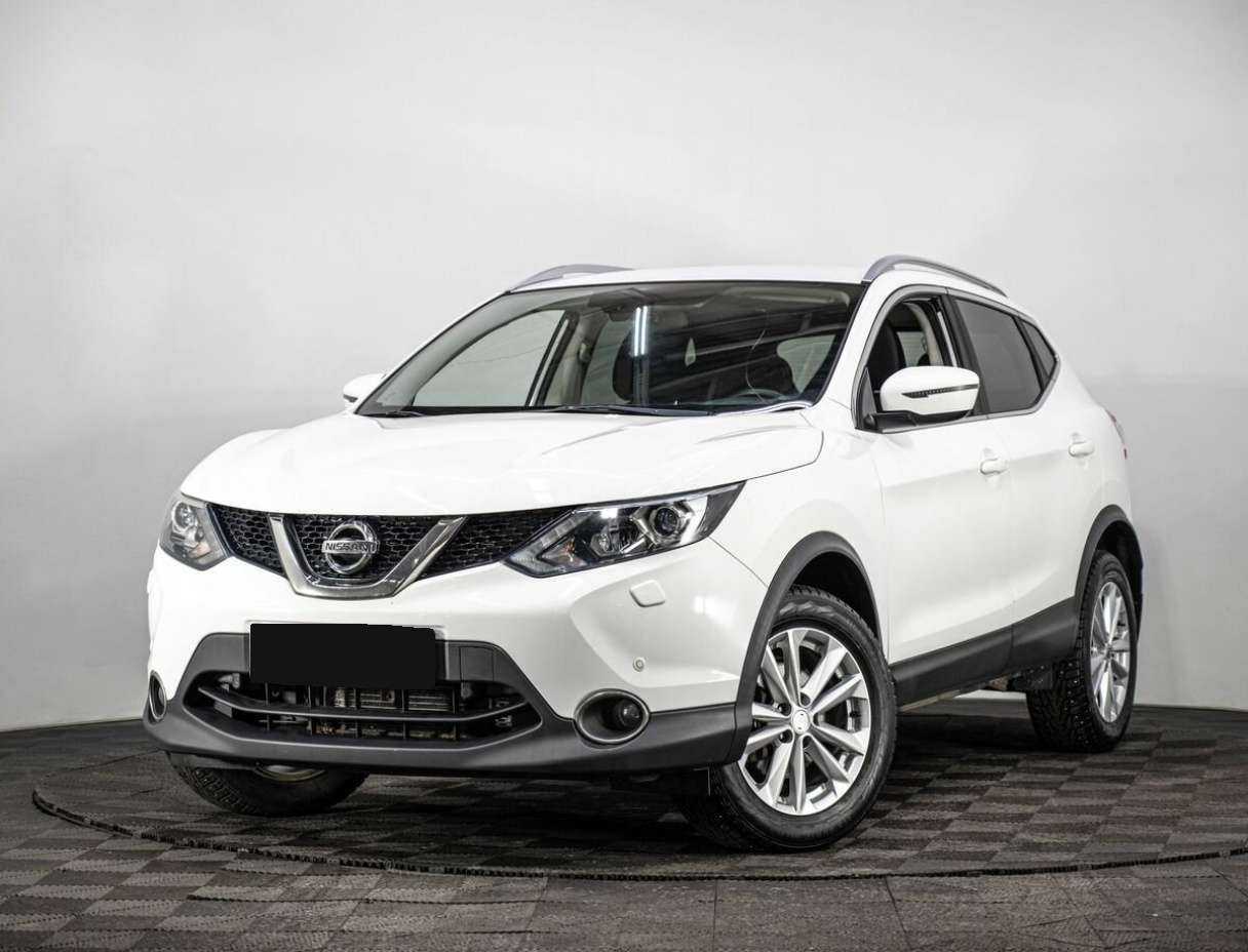 Nissan Qashqai, 2017 Фото №1