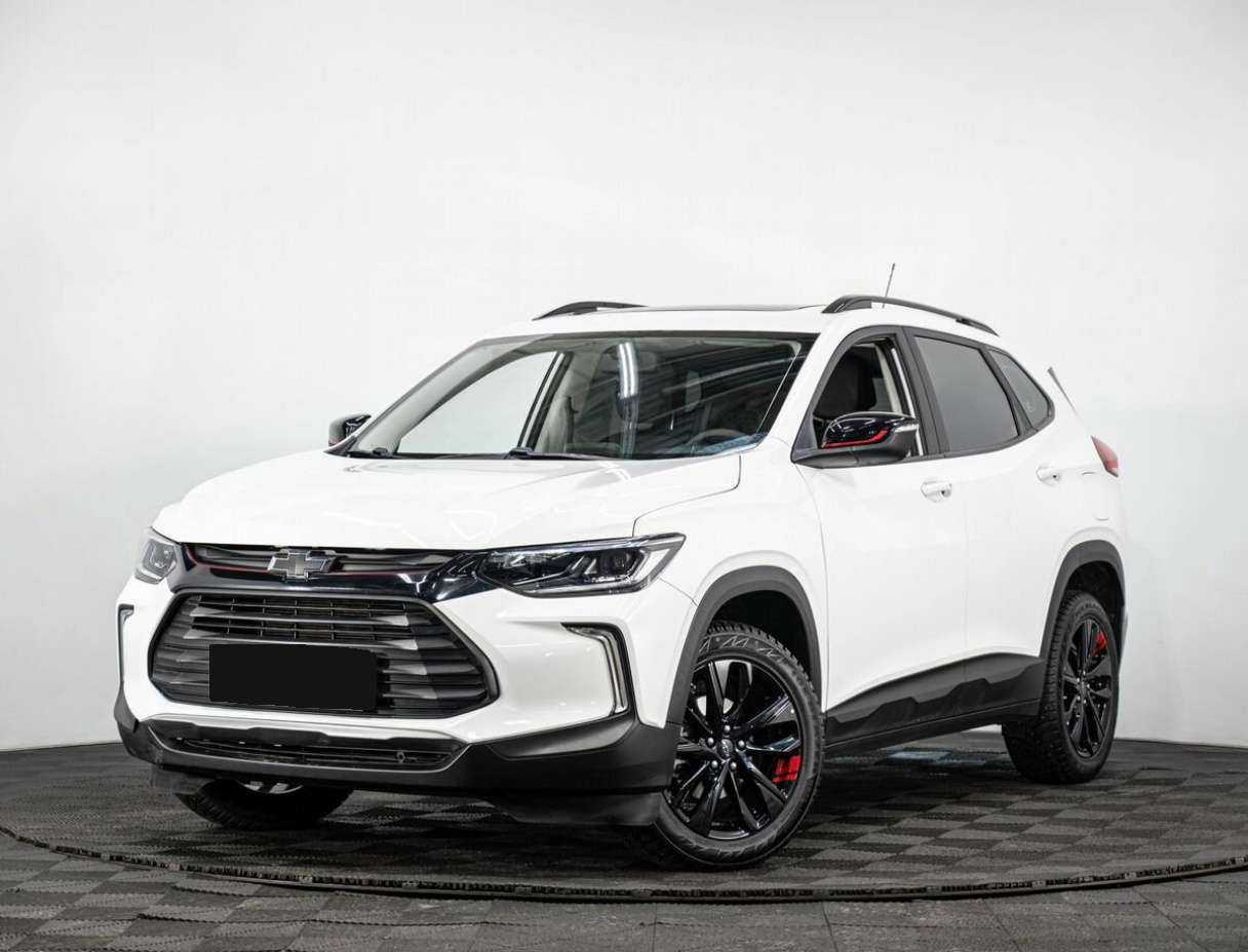 Chevrolet Tracker, 2019 - 29 000 км. | Фото №1