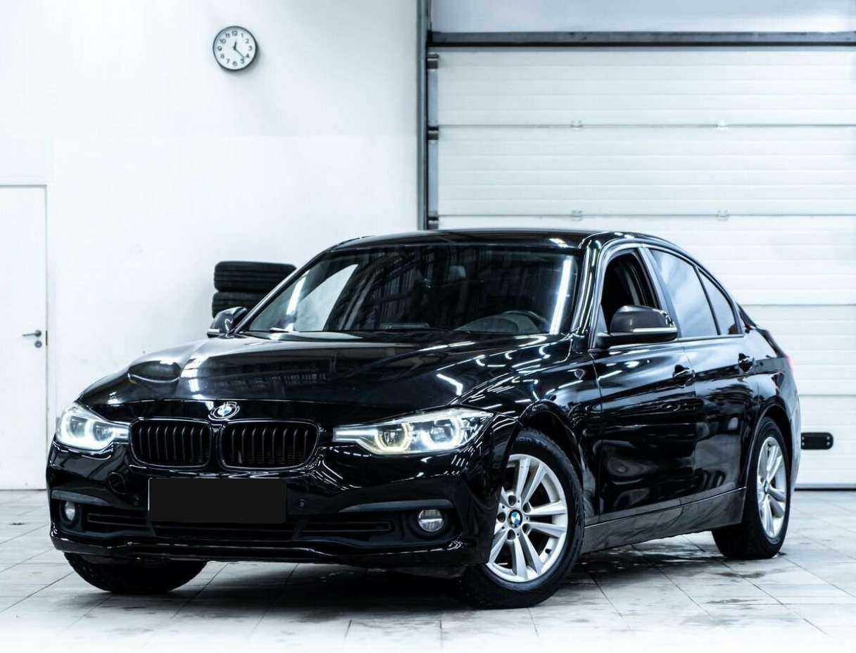 BMW 3 серии 318i, 2015 - 119 000 км. | Фото №1