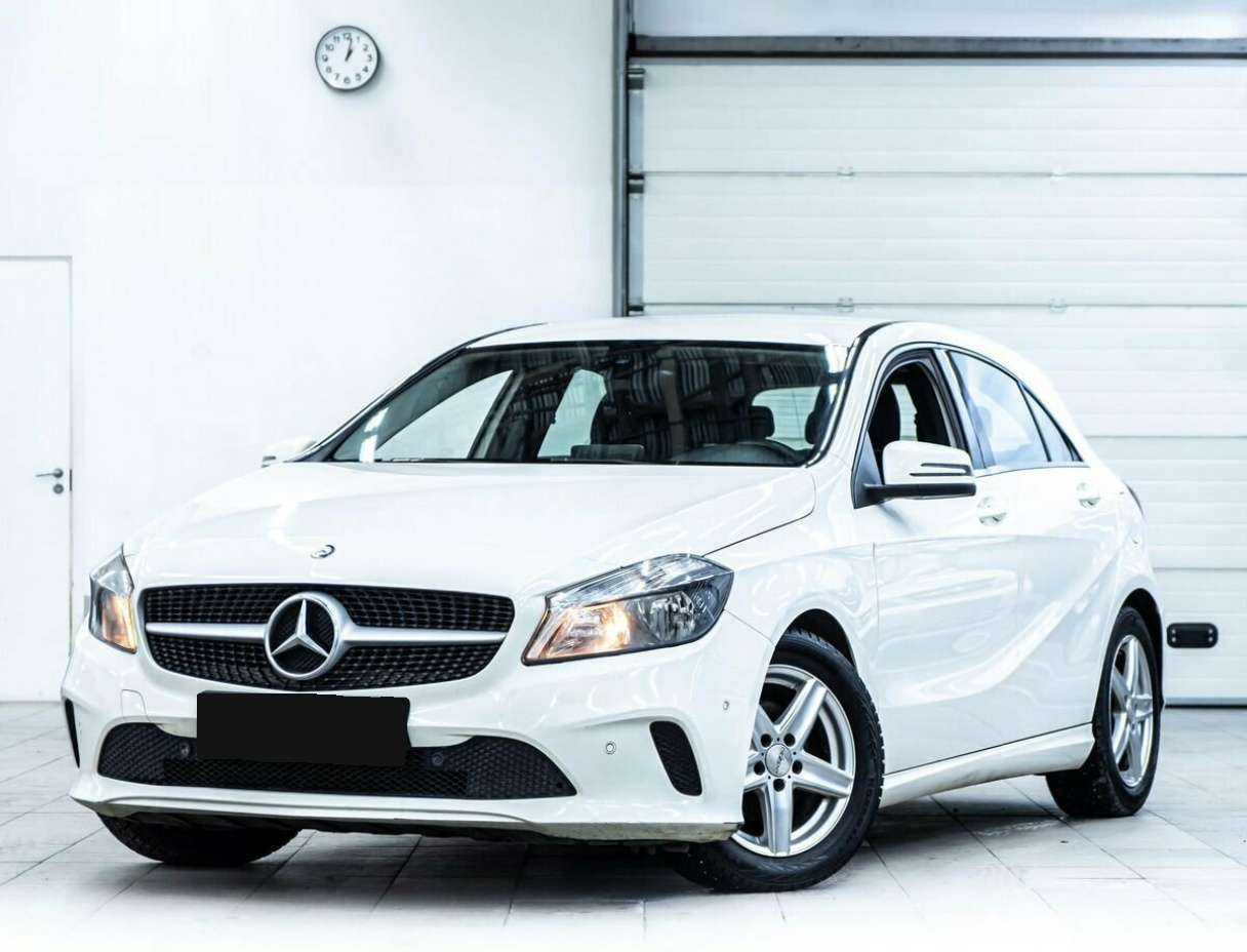 Mercedes-Benz A-Класс 180, 2016 - 130 000 км. | Фото №1