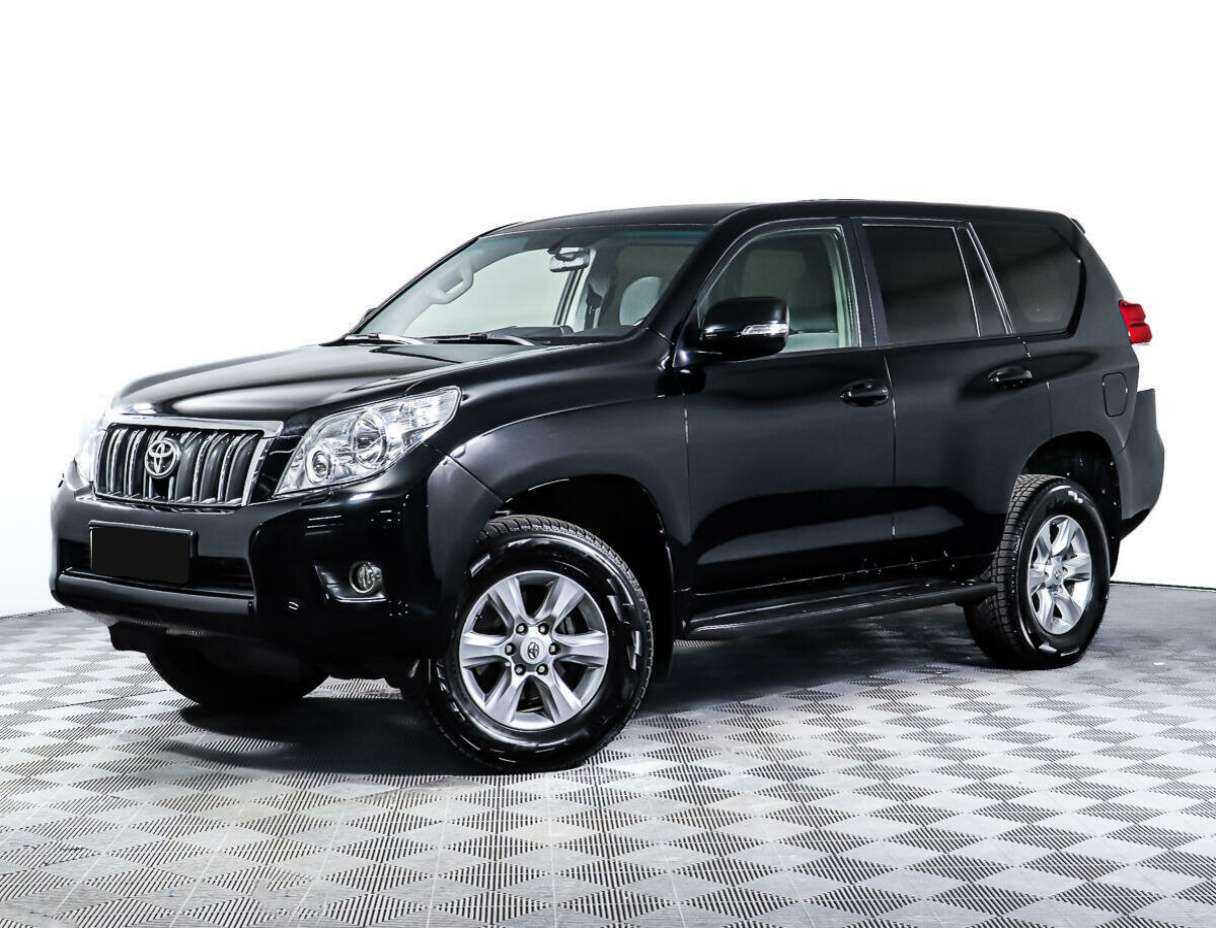 Toyota Land Cruiser Prado, 2012 - 122 000 км. | Фото №1